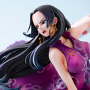 ONE PIECE MEGAHOUSE Portrait.Of.Pirates A×MAXIMUM Pirate Empress Boa Hancock