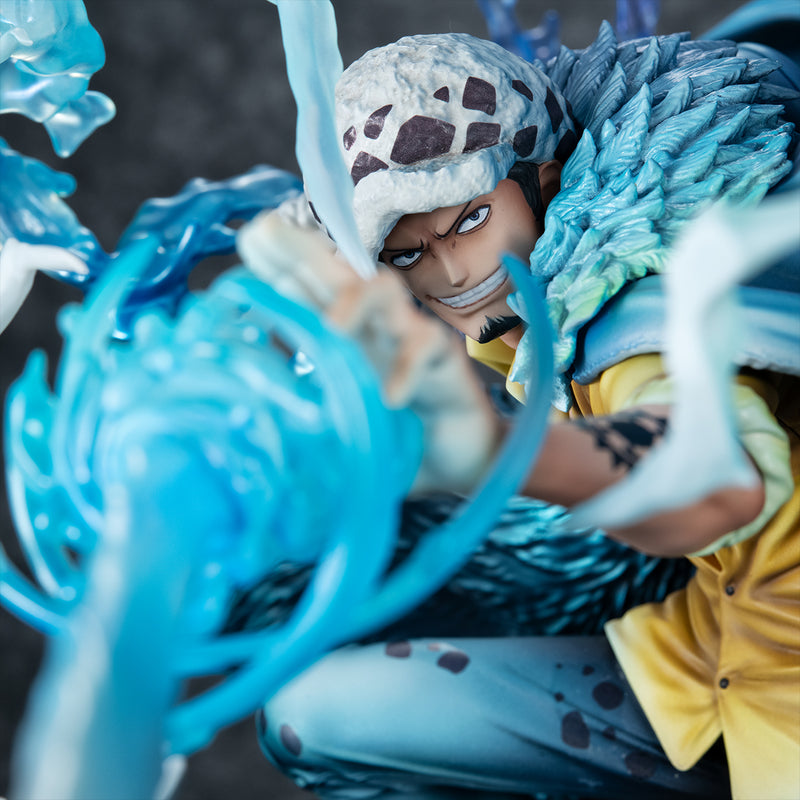 ONE PIECE MEGAHOUSE Portrait.Of.Pirates WA-MAXIMUM The Surgeon of Death〟 Trafalgar Law 【Awaken】