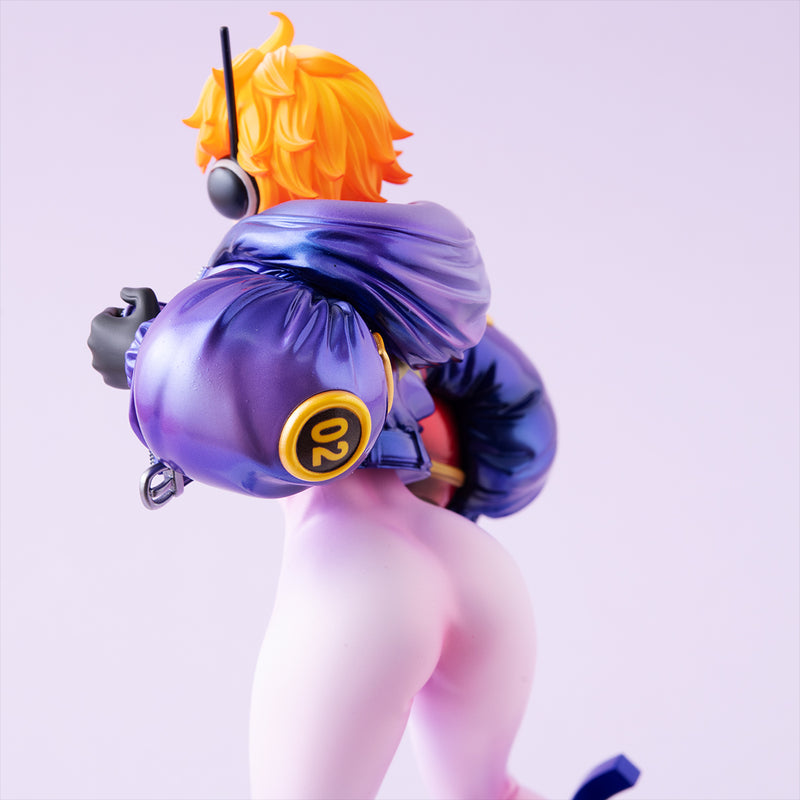 ONE PIECE MEGAHOUSE Portrait.Of.Pirates Evolutionary History Dr. Vegapunk02 「Lilith」