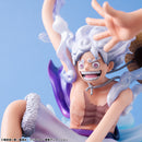 ONE PIECE MEGAHOUSE Portrait.Of.Pirates Evolutionary History”Monkey D. Luffy Gear Five
