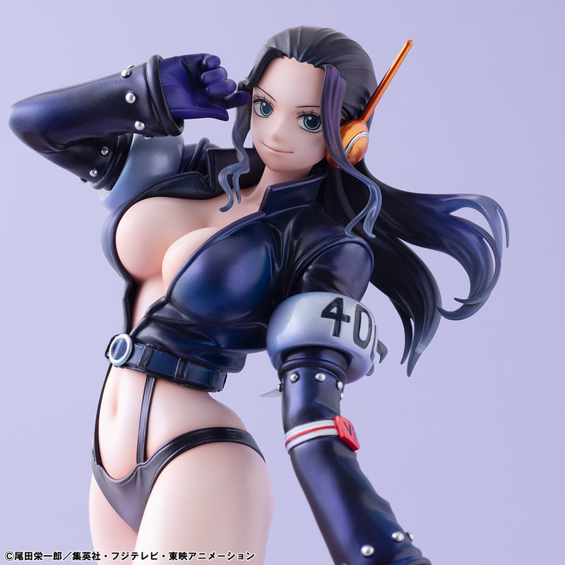 ONE PIECE MEGAHOUSE Portrait.Of.Pirates “Evolutionary History” Nico Robin