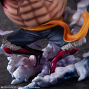 One Piece MEGAHOUSE P.O.P. "SA-MAXIMUM" Monkey D. Luffy Gear 4 Bounce-Man 10th Limited Ver
