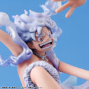 ONE PIECE MEGAHOUSE Portrait.Of.Pirates Evolutionary History”Monkey D. Luffy Gear Five