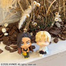 ALIEN STAGE MEGAHOUSE Lookup Hyuna & Luka【with gift】