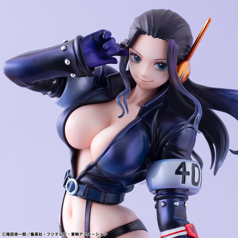 ONE PIECE MEGAHOUSE Portrait.Of.Pirates “Evolutionary History” Nico Robin