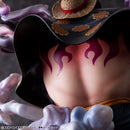One Piece MEGAHOUSE P.O.P. "SA-MAXIMUM" Monkey D. Luffy Gear 4 Bounce-Man 10th Limited Ver