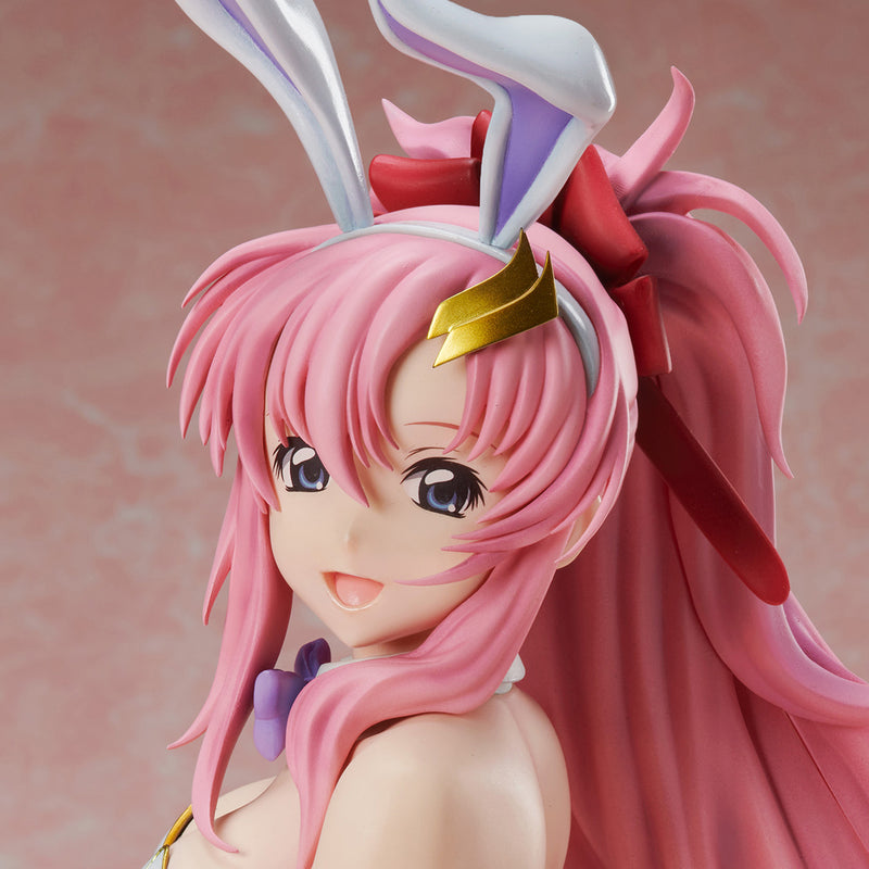 GUNDAM MOBILE SUIT SEED MEGAHOUSE B-style Lacus Clyne bare legs bunny ver.