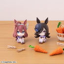 Uma Musume Pretty Derby MEGAHOUSE Lookup Mihono Bourbon＆Rice Shower Set【with gift】