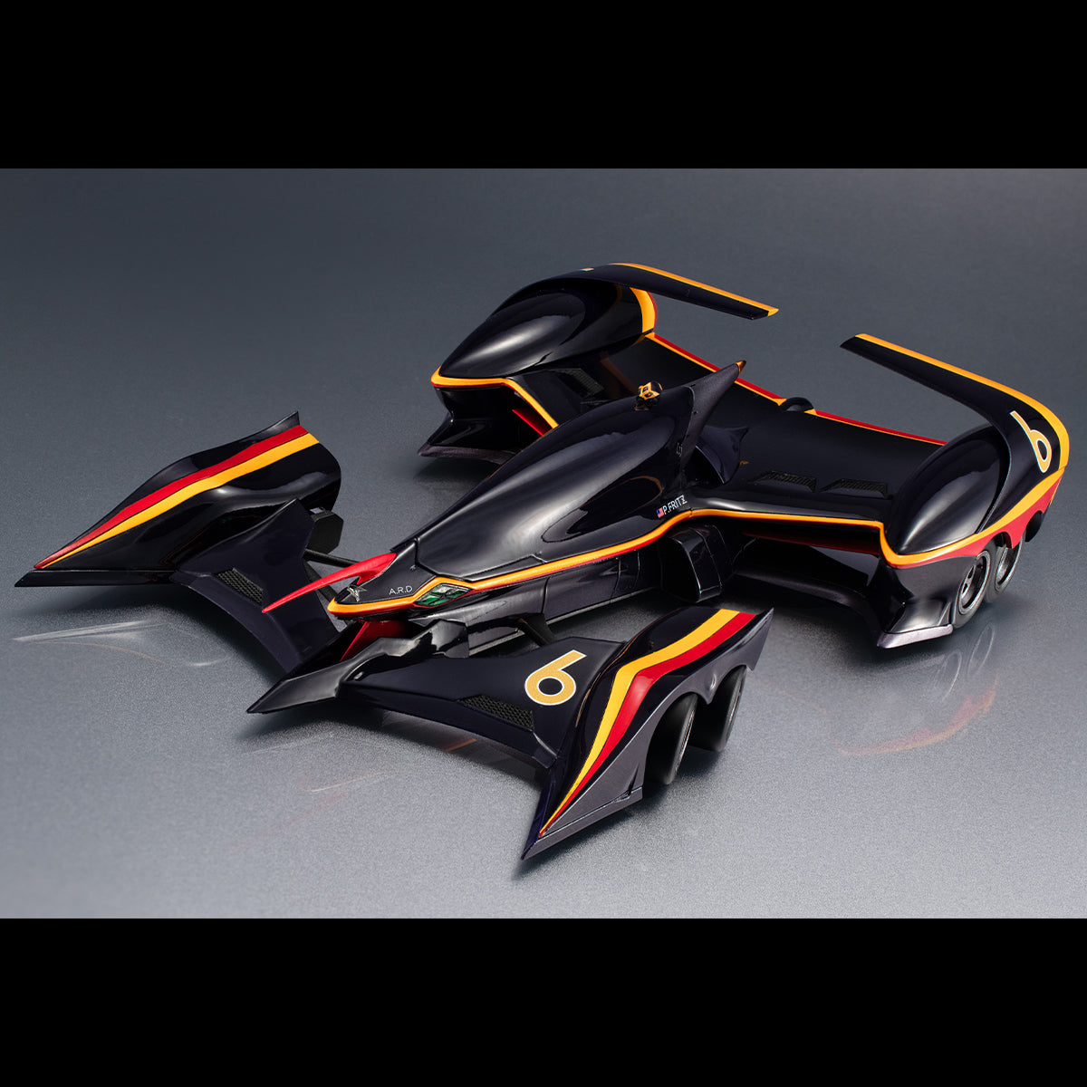 Future GPX Cyber Formula SAGA MEGAHOUSE Variable Action AL