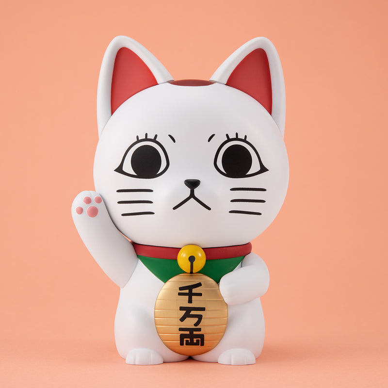 DAN DA DAN MEGAHOUSE Occultic Sofubi collection Turbo Granny （Fortune Cat）