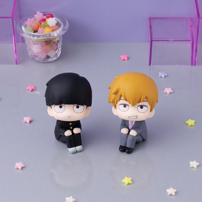 Mob Psycho 100 III MEGAHOUSE Lookup Shigeo Kageyama＆Arataka Reigen【with gift】