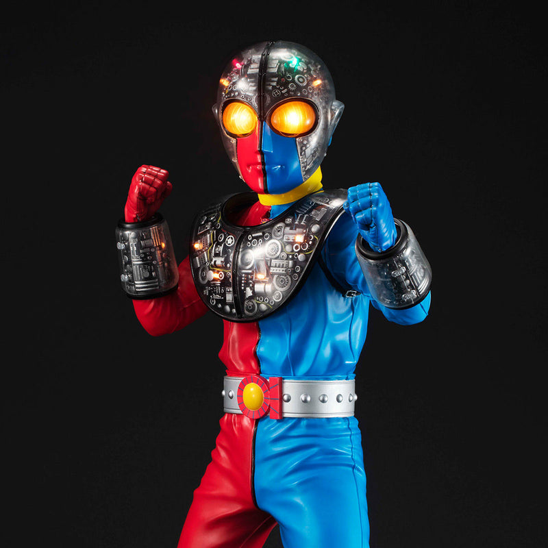 KIKAIDER MEGAHOUSE Ultimate Article Kikaider 01 （RENEWAL EDITION）