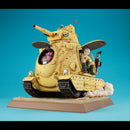 Sand Land MEGAHOUSE DESKTOP REAL McCOY EX Royal Army Tank Corps No. 104