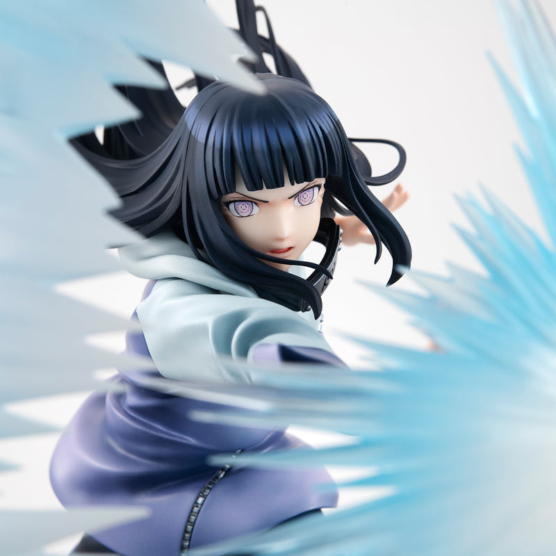 NARUTO Shippuden MEGAHOUSE NARUTO GALS DX Hinata Hyuga Ver. 4