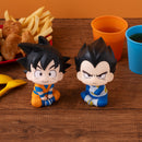 Dragon Ball DAIMA MEGAHOUSE Lookup Son Goku （mini）& Vegeta（mini）set 【with gift】