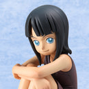 ONE PIECE MEGAHOUSE Portrait.Of.Pirates CB-EX Nico Robin Ver. Dereshi! (Super Limited Reprint)