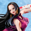 ONE PIECE MEGAHOUSE Portrait.Of.Pirates A×MAXIMUM Pirate Empress Boa Hancock