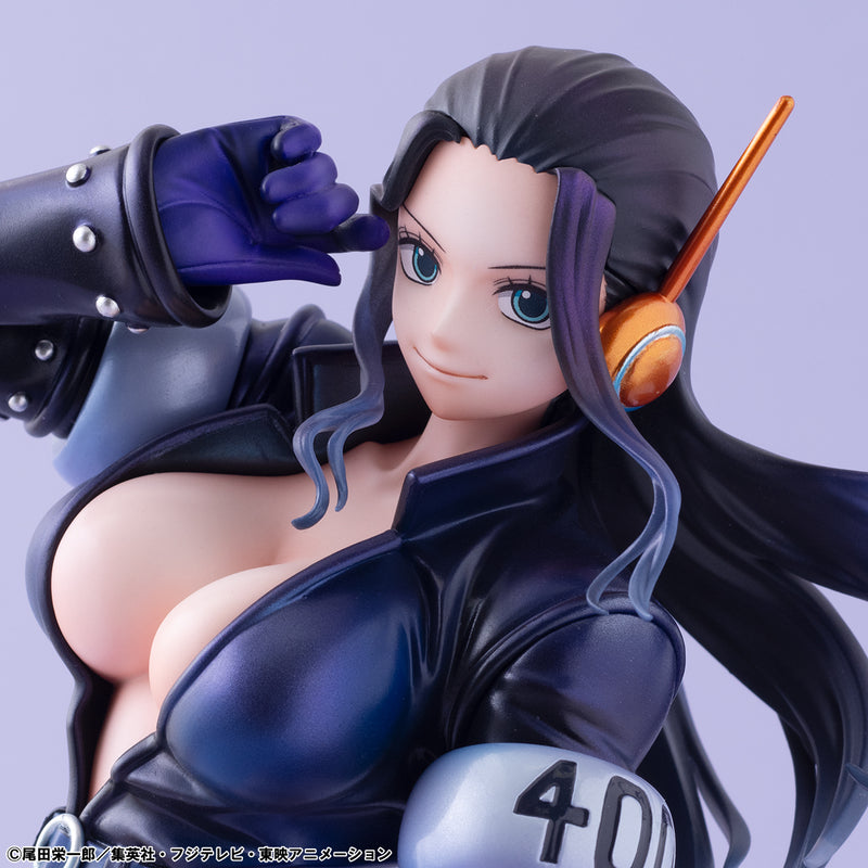 ONE PIECE MEGAHOUSE Portrait.Of.Pirates “Evolutionary History” Nico Robin