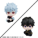 Gintama Gintoki MEGAHOUSE Lookup Gintoki Sakata＆Toshiro Hijikata set 【with gift】