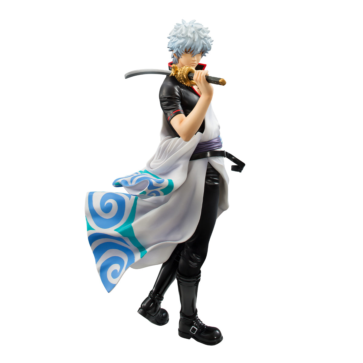 Gintama MEGAHOUSE G.E.M. series Gintoki Sakata Ver. Benizakura 20th an