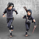 Naruto Shippuden MEGAHOUSE G.E.M. Series Naruto Shippuden Itachi Uchiha & Sasuke （Repeat）