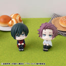 BLUE LOCK MEGAHOUSE Lookup Rin Itoshi＆Sae Itoshi 【with gift】