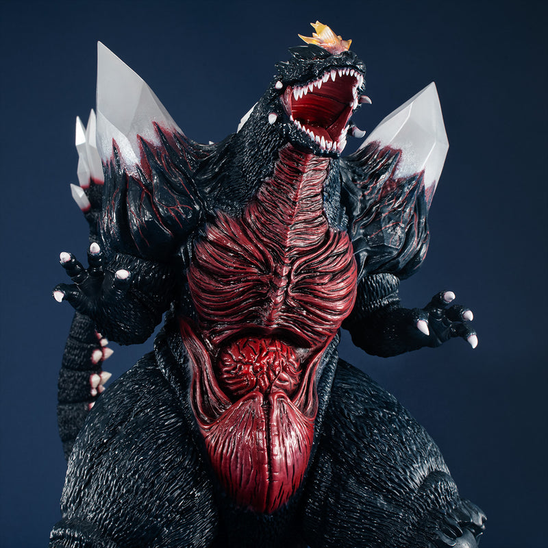 UA Monsters MEGAHOUSE SpaceGodzilla