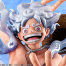 ONE PIECE MEGAHOUSE Portrait.Of.Pirates Evolutionary History”Monkey D. Luffy Gear Five