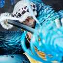 ONE PIECE MEGAHOUSE Portrait.Of.Pirates WA-MAXIMUM The Surgeon of Death〟 Trafalgar Law 【Awaken】
