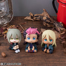 Gundam Mobile Suit THE WITCH FROM MERCURY MEGAHOUSE Lookup Guel Jeturk＆Elan Ceres（Enhanced Person Number 5）＆Shaddiq Zenelli 【with gift】