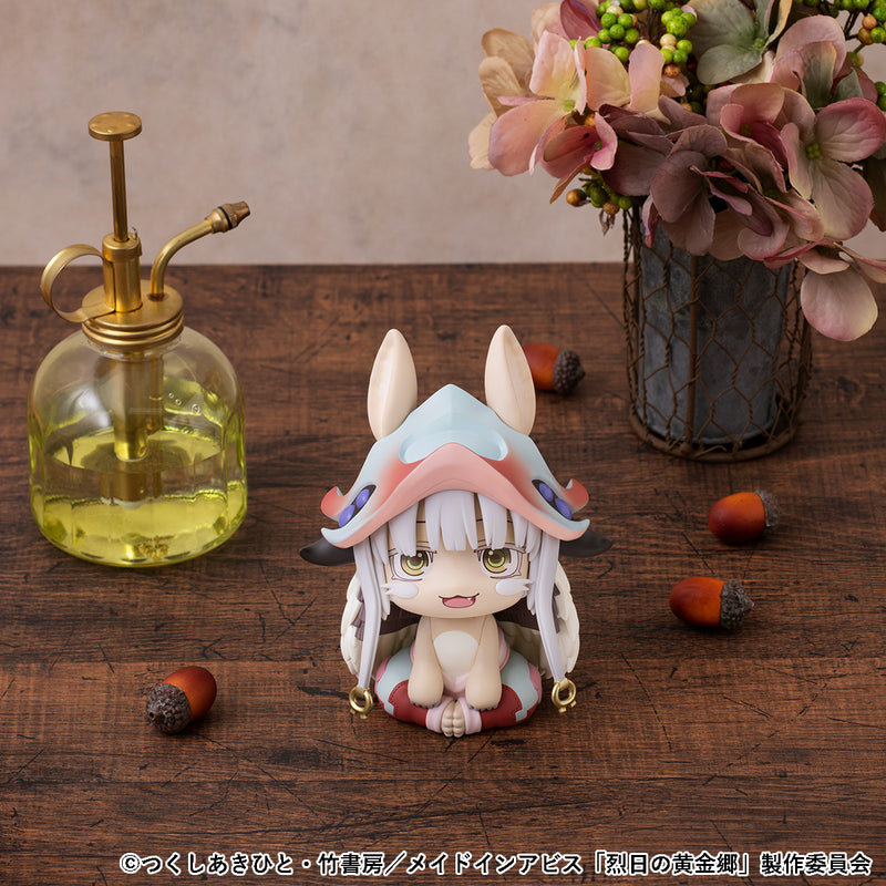 Made in Abyss：The Golden City of the Scorching Sun MEGAHOUSE Look up Nanachi【with gift】