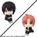 Mr. Ginpachi's Zany Class MEGAHOUSE Lookup Shinsuke Takasugi & Kamui set【with gift】