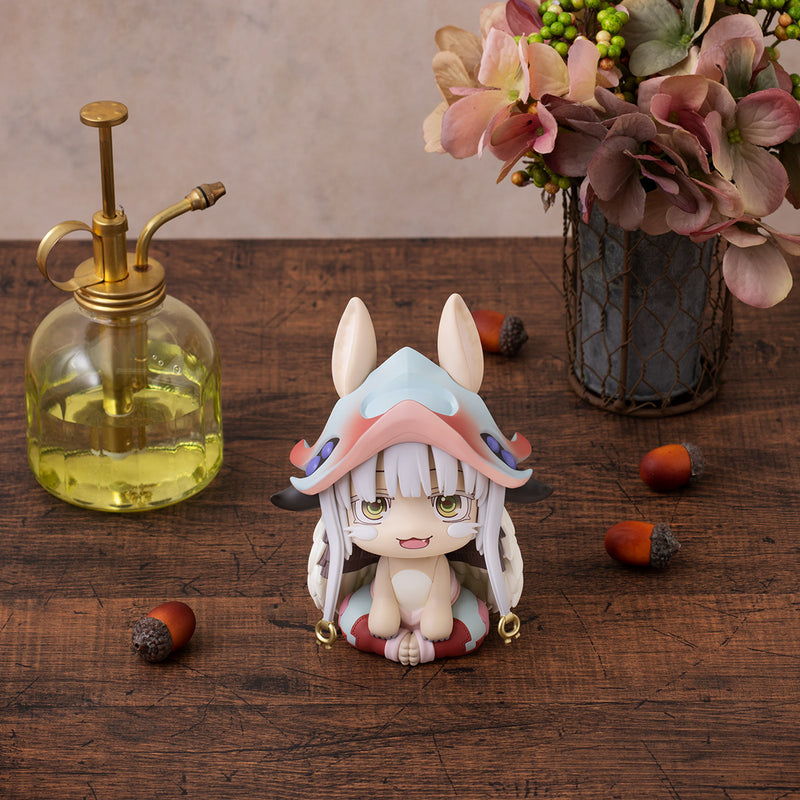 Made in Abyss：The Golden City of the Scorching Sun MEGAHOUSE Look up Nanachi【with gift】