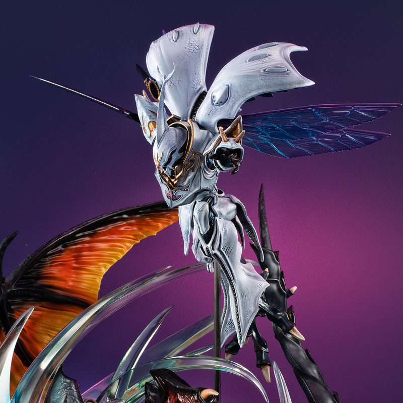 Aura Battler Dunbine MEGAHOUSE Real Posing Robots Sirvine