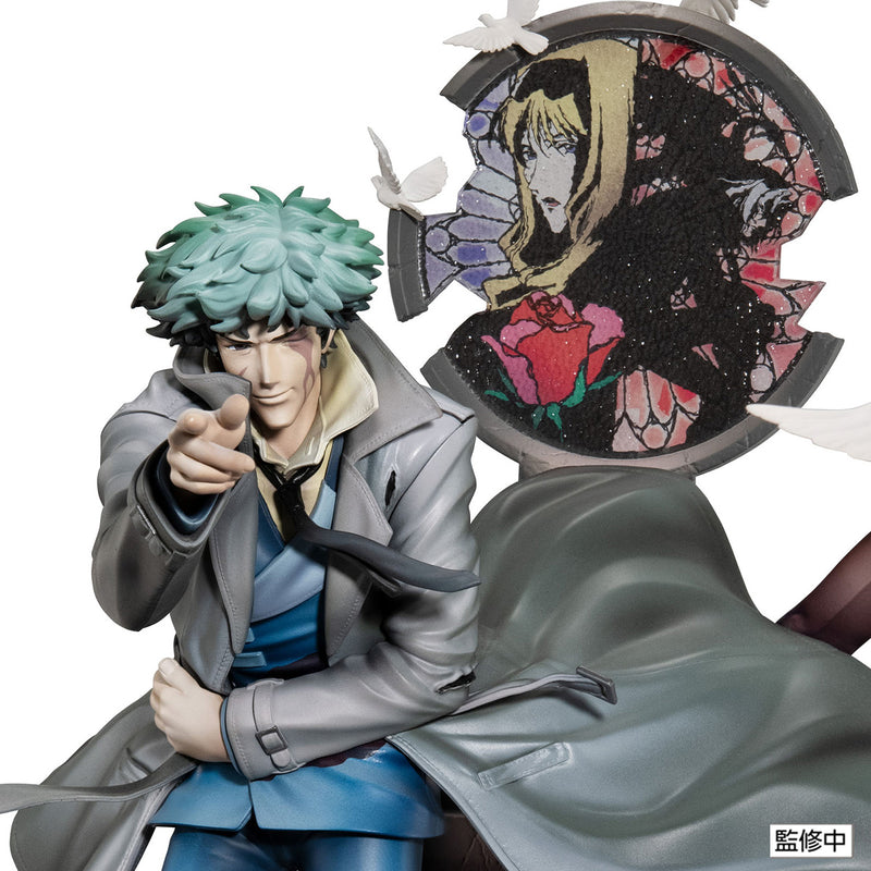 Cowboy Bebop MEGAHOUSE 2nd GIG Spike Spiegel ～Daybreak～