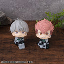 Kaiju No.８ MEGAHOUSE Lookup Reno Ichikawa＆ Iharu Fruhashi set【with gift】