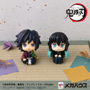 Demon Slayer: Kimetsu no Yaiba MEGAHOUSE Lookup Giyu Tomioka Stupefied face ver. & Muichiro Tokito Smile face ver. set【with gift】