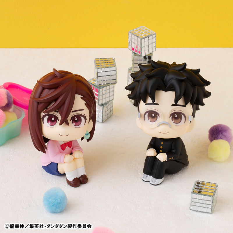DAN DA DAN Lookup TV Anime Momo & Okarun Set【with gift】