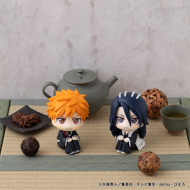 BLEACH：Thousand-Year Blood War MEGAHOUSE Lookup Ichigo Kurosaki＆Byakuya Kuchiki【with gift】