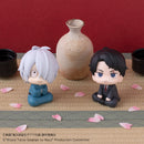 Birth of Kitaro： The Mystery of GeGeGe MEGAHOUSE Lookup Kitaro's dad＆Mizuki set 【with gift】