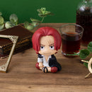 ONE PIECE MEGAHOUSE Lookup Shanks【with gift】