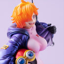 ONE PIECE MEGAHOUSE Portrait.Of.Pirates Evolutionary History Dr. Vegapunk02 「Lilith」
