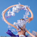 ONE PIECE MEGAHOUSE Portrait.Of.Pirates Evolutionary History”Monkey D. Luffy Gear Five