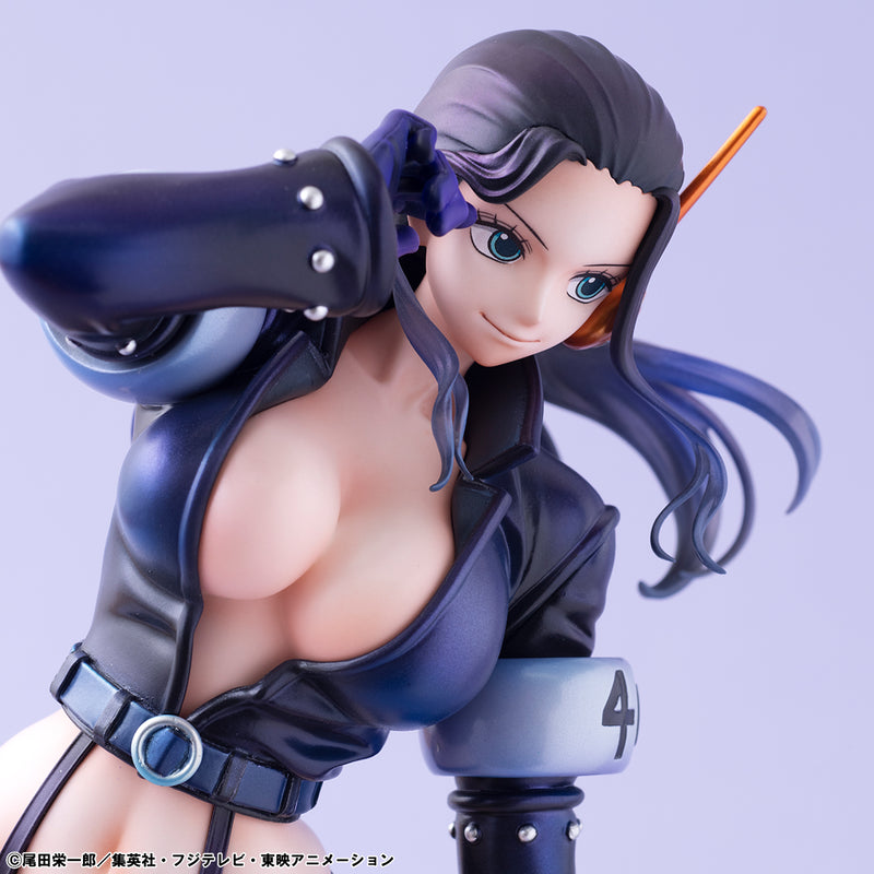 ONE PIECE MEGAHOUSE Portrait.Of.Pirates “Evolutionary History” Nico Robin