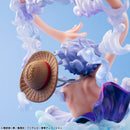 ONE PIECE MEGAHOUSE Portrait.Of.Pirates Evolutionary History”Monkey D. Luffy Gear Five