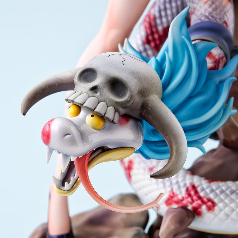 ONE PIECE MEGAHOUSE Portrait.Of.Pirates A×MAXIMUM Pirate Empress Boa Hancock