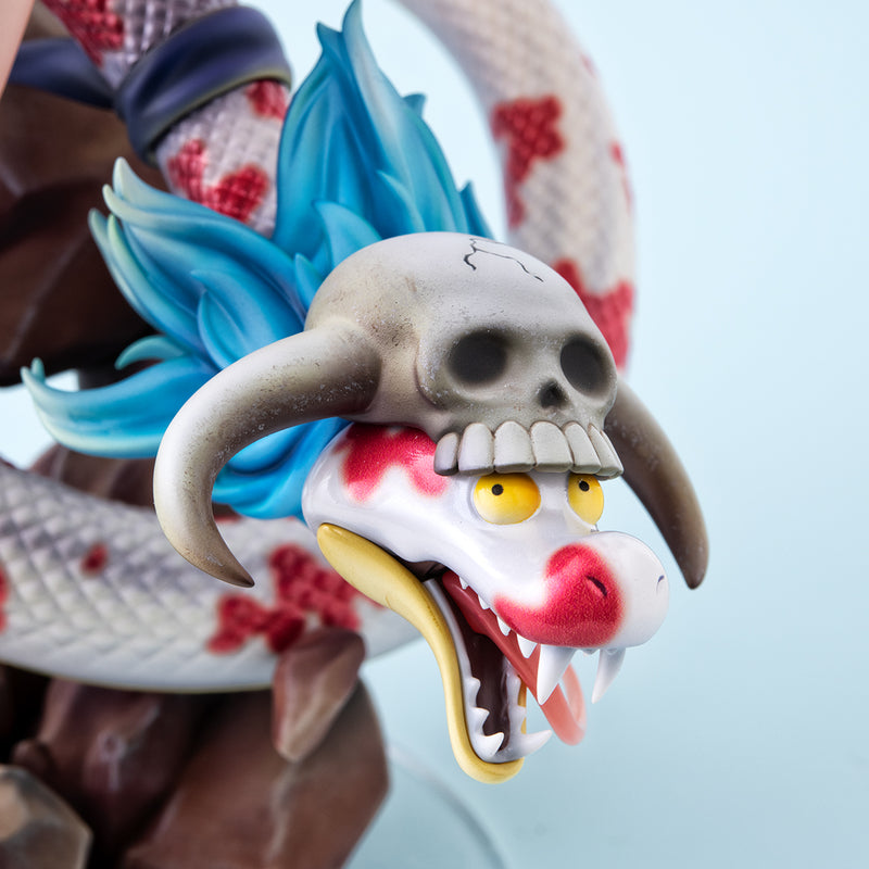 ONE PIECE MEGAHOUSE Portrait.Of.Pirates A×MAXIMUM Pirate Empress Boa Hancock
