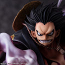 One Piece MEGAHOUSE P.O.P. "SA-MAXIMUM" Monkey D. Luffy Gear 4 Bounce-Man 10th Limited Ver