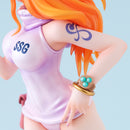 ONE PIECE MEGAHOUSE Portrait.Of.Pirates Evolutionary History Nami
