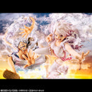 ONE PIECE MEGAHOUSE Portrait.Of.Pirates Evolutionary History”Monkey D. Luffy Gear Five